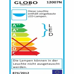 LED-Deckenleuchte Serena