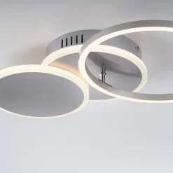 LED-Deckenleuchte Sevent