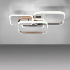 LED-Deckenleuchte Sevent