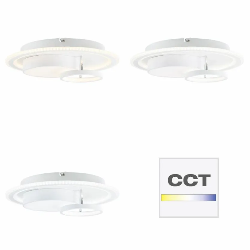 LED-Deckenleuchte Sigune