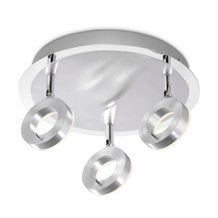 LED-Deckenleuchte Sileda