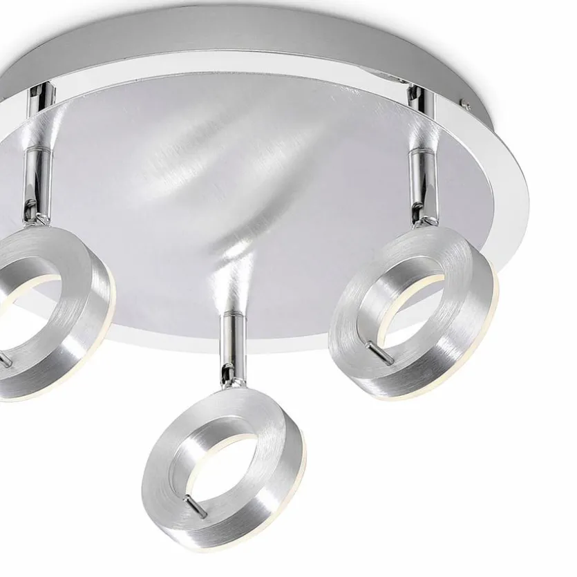 LED-Deckenleuchte Sileda