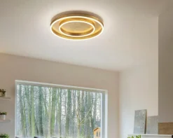 LED-Deckenleuchte Sona