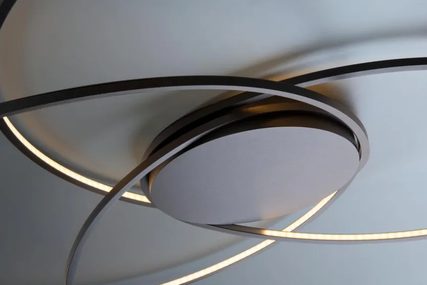 LED-Deckenleuchte Space