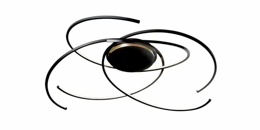 LED-Deckenleuchte Space