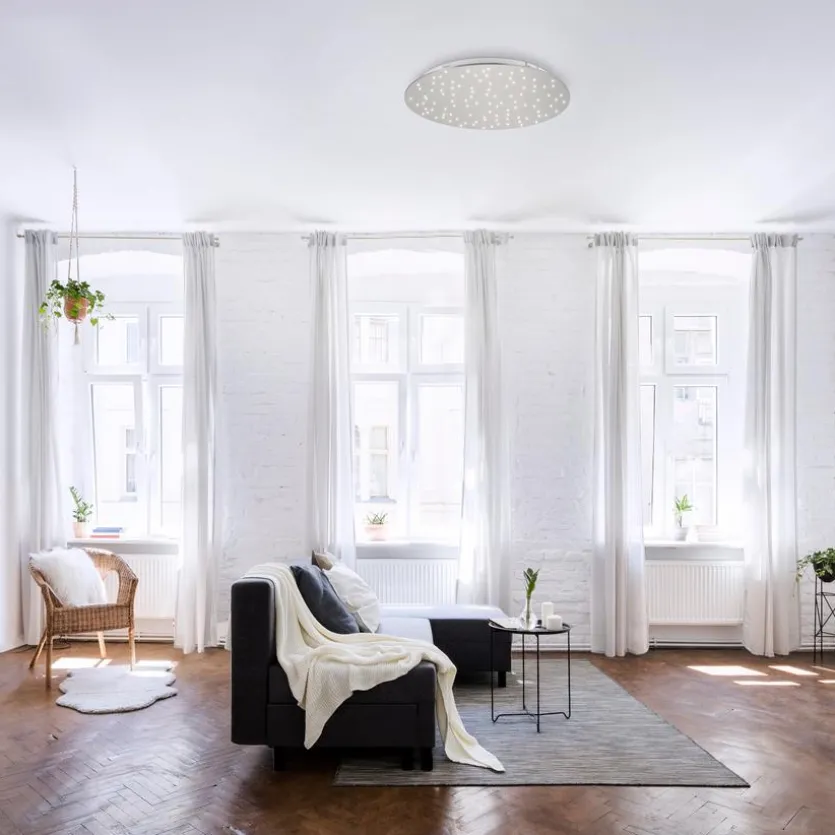 LED-Deckenleuchte Sparkle