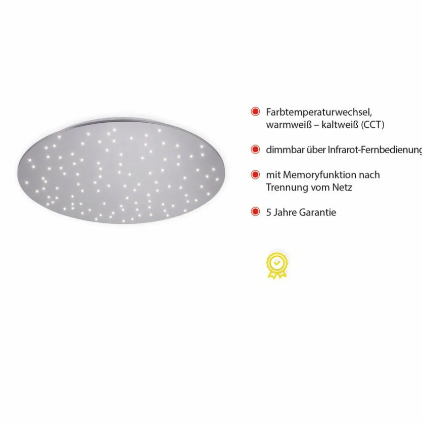 LED-Deckenleuchte Sparkle