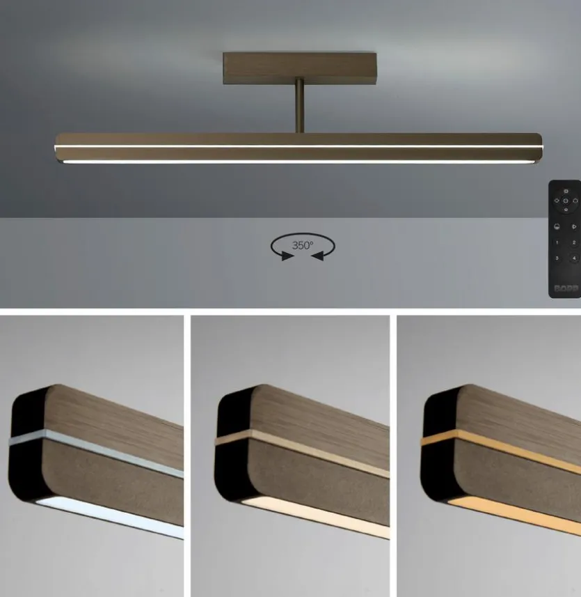 LED-Deckenleuchte Switch