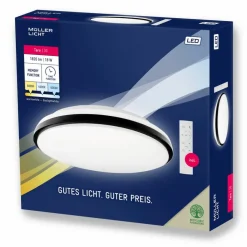 LED-Deckenleuchte Taro
