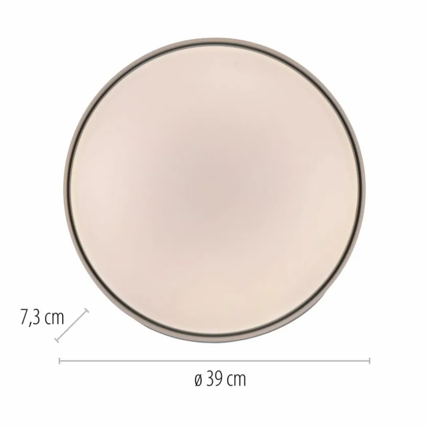 LED-Deckenleuchte Tavoli