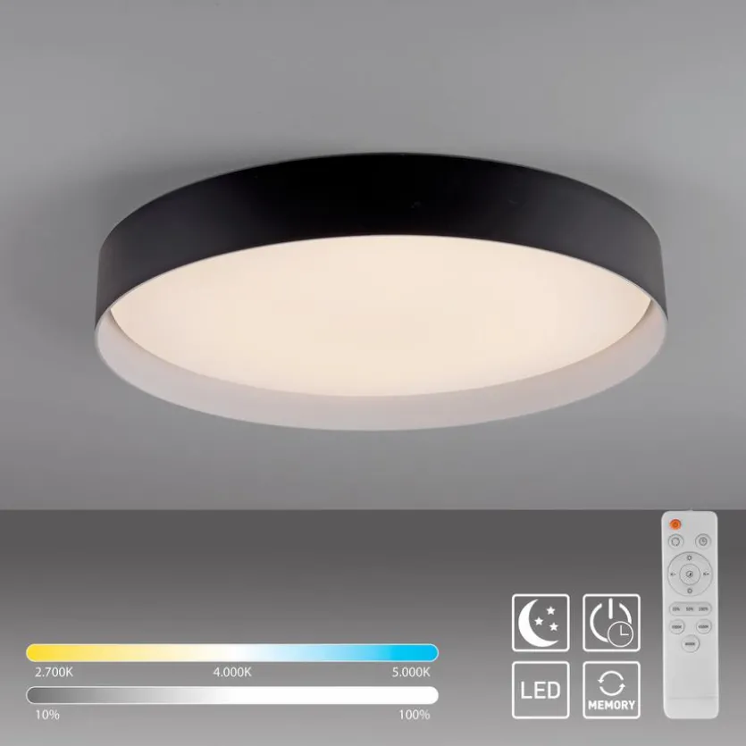 LED-Deckenleuchte Tavoli