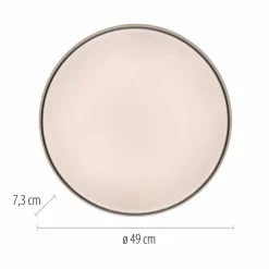 LED-Deckenleuchte Tavoli