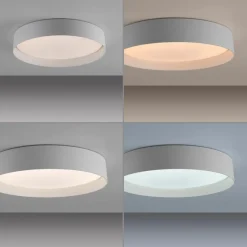 LED-Deckenleuchte Tavoli