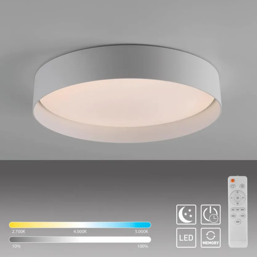 LED-Deckenleuchte Tavoli