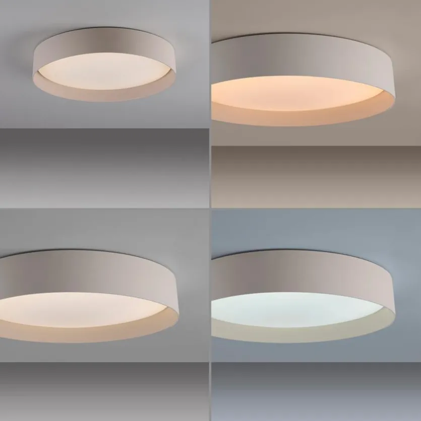 LED-Deckenleuchte Tavoli