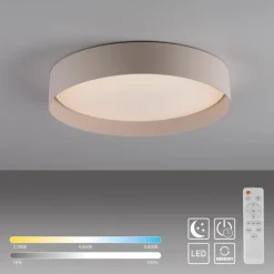 LED-Deckenleuchte Tavoli