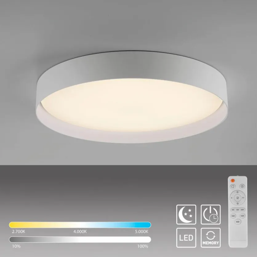 LED-Deckenleuchte Tavoli
