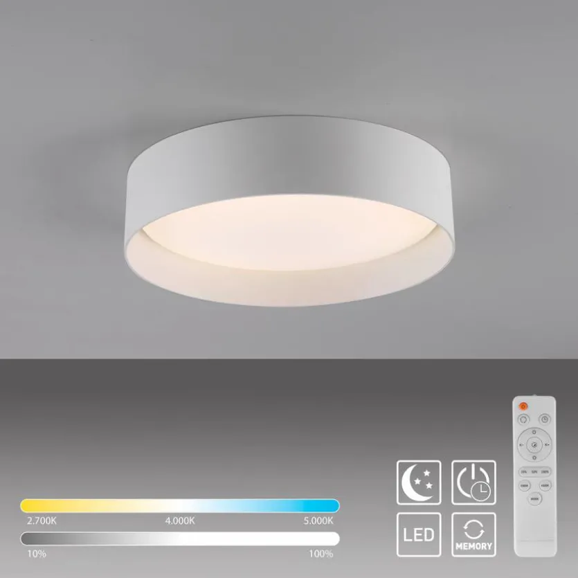 LED-Deckenleuchte Tavoli