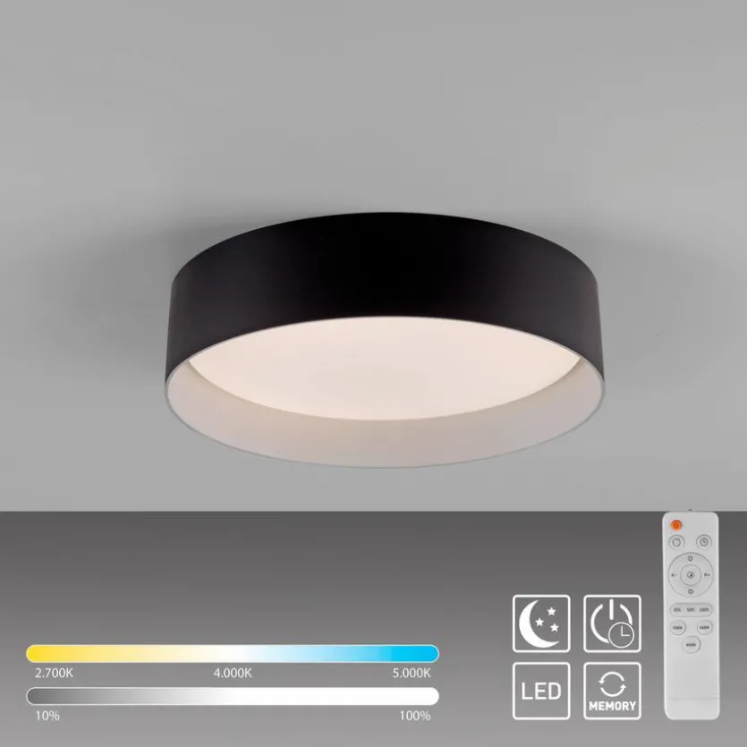 LED-Deckenleuchte Tavoli