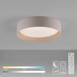 LED-Deckenleuchte Tavoli