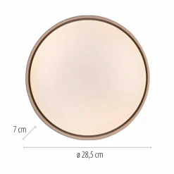 LED-Deckenleuchte Tavoli