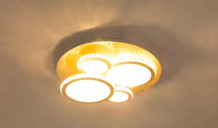 LED-Deckenleuchte TILO