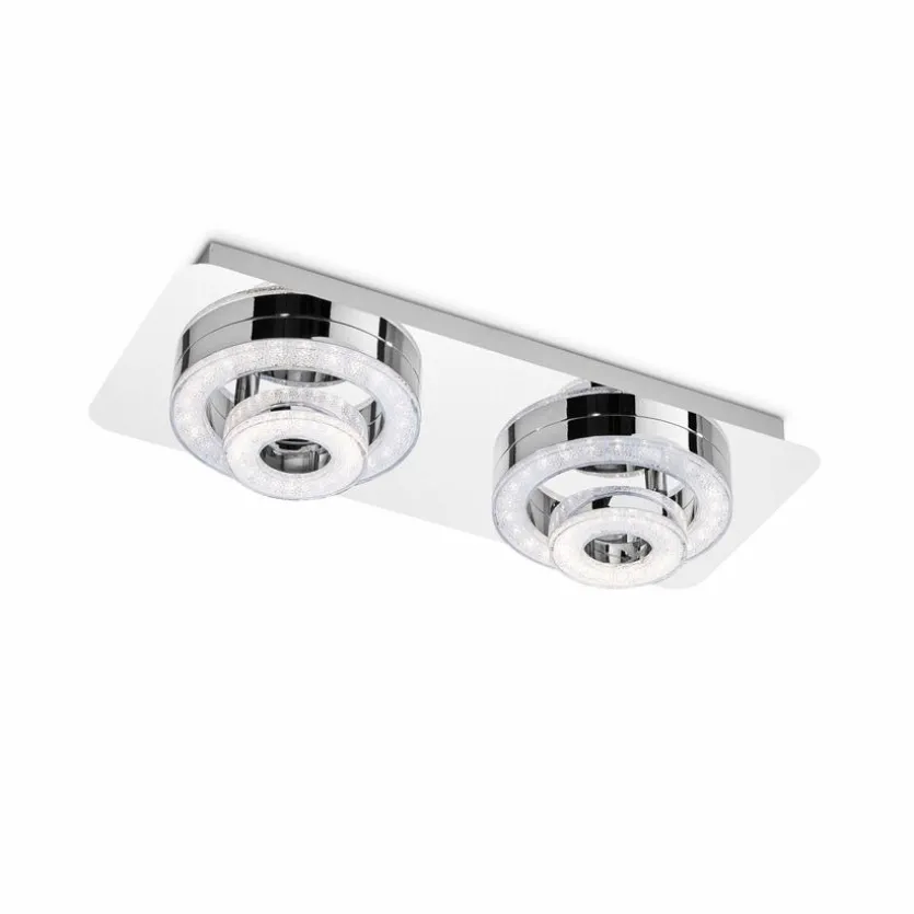 LED-Deckenleuchte Tim