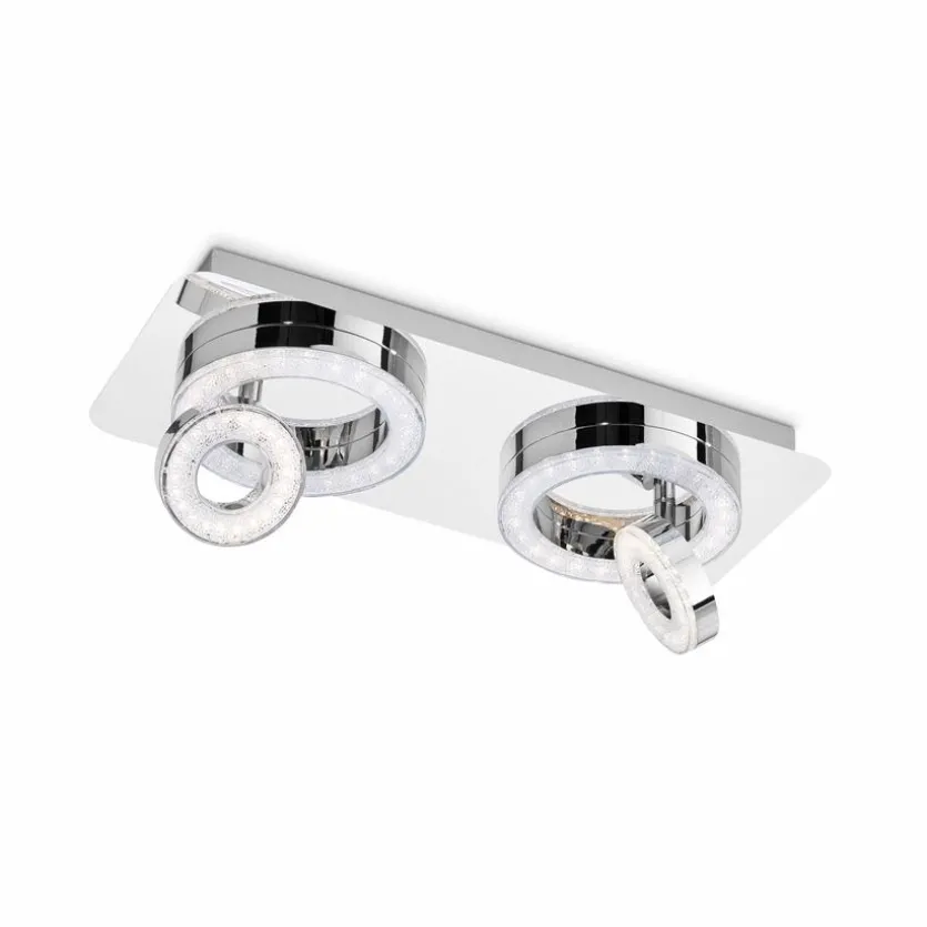 LED-Deckenleuchte Tim