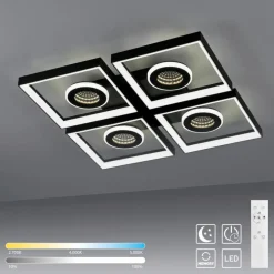 LED-Deckenleuchte Traforo