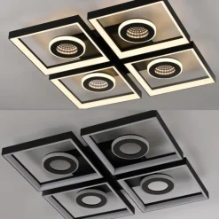 LED-Deckenleuchte Traforo