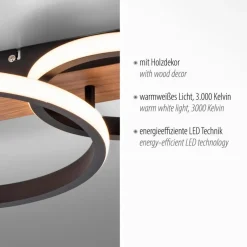 LED-Deckenleuchte Trooper