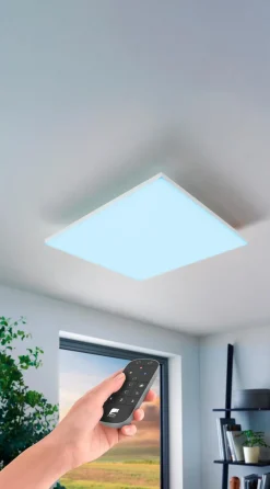 LED-Deckenleuchte Turcona Z