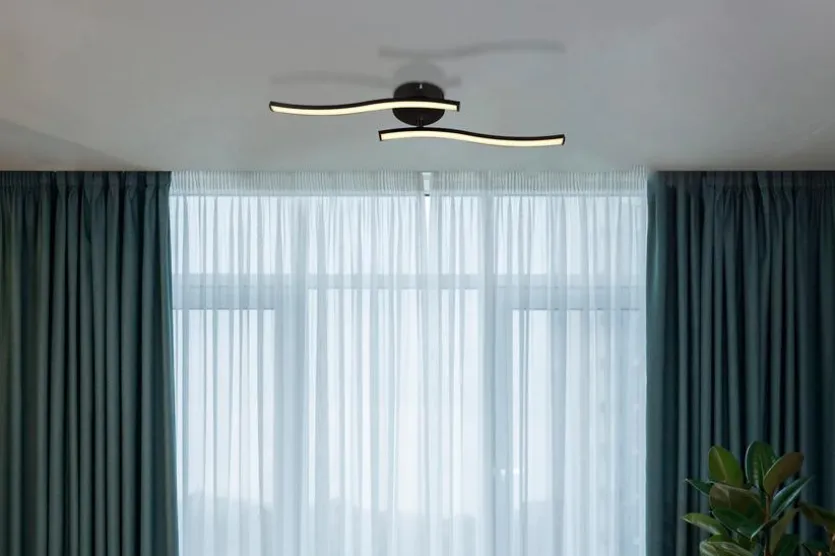 LED-Deckenleuchte Tyler