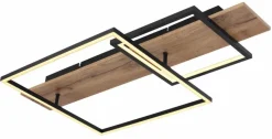 LED-Deckenleuchte Vanni
