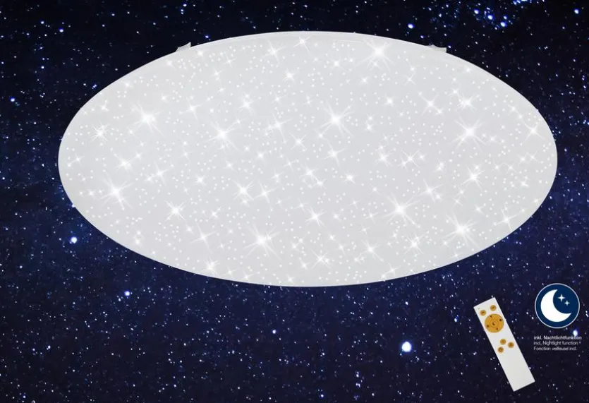 LED-Deckenleuchte Verb