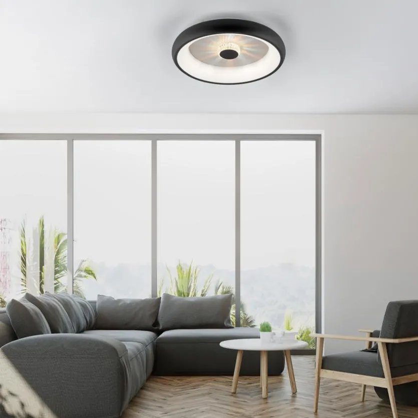 LED-Deckenleuchte Vertigo