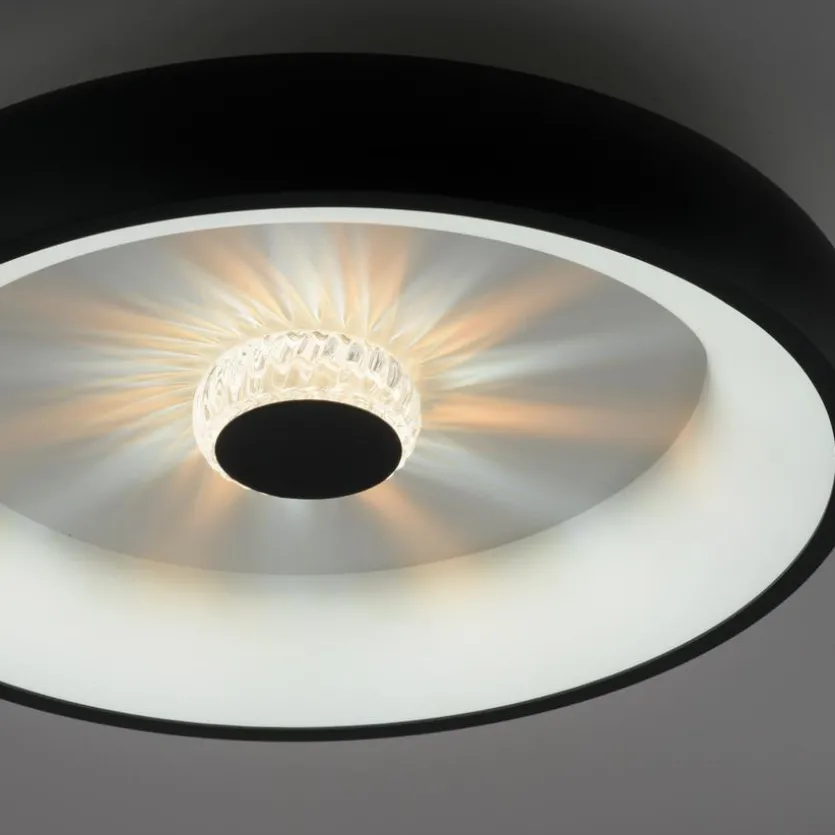 LED-Deckenleuchte Vertigo