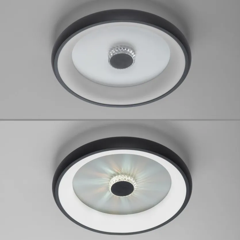 LED-Deckenleuchte Vertigo