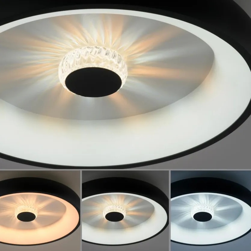 LED-Deckenleuchte Vertigo