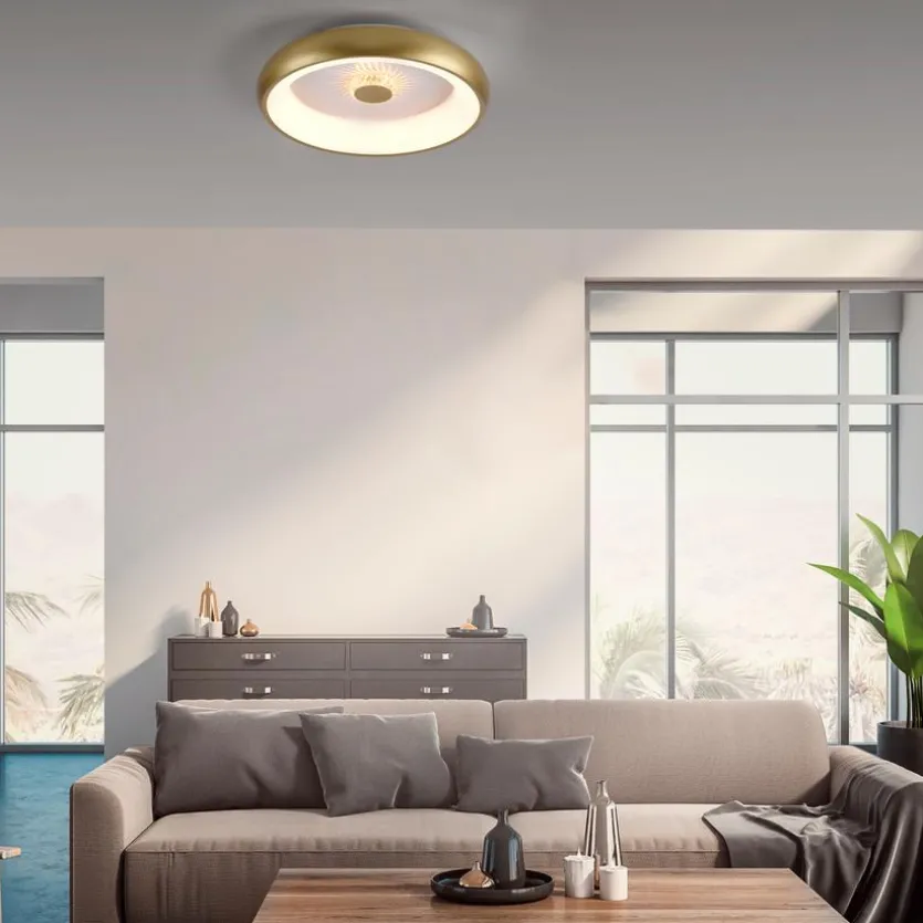 LED-Deckenleuchte Vertigo