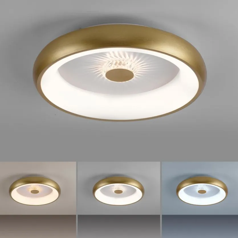LED-Deckenleuchte Vertigo