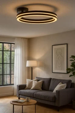 LED-Deckenleuchte Vita