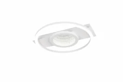 LED-Deckenleuchte Wheeler