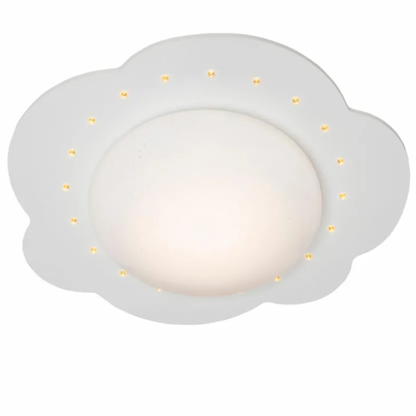 LED-Deckenleuchte Wolke