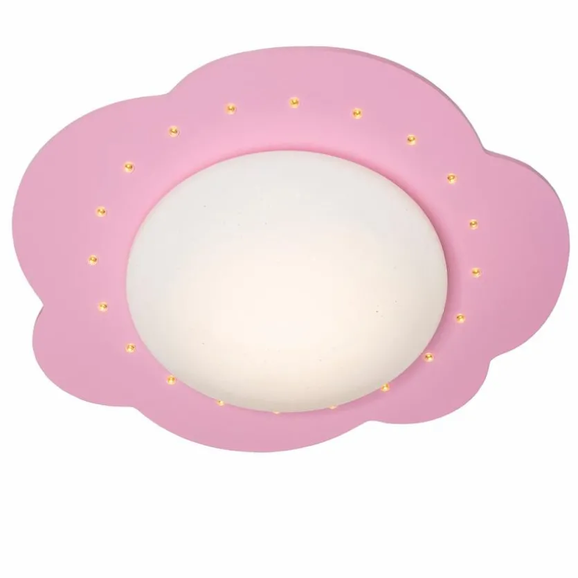 LED-Deckenleuchte Wolke