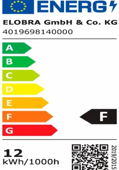 LED-Deckenleuchte Wolke