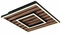 LED-Deckenleuchte Woody