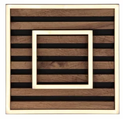 LED-Deckenleuchte Woody