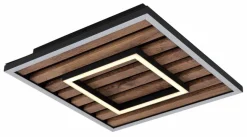 LED-Deckenleuchte Woody