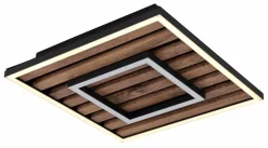 LED-Deckenleuchte Woody